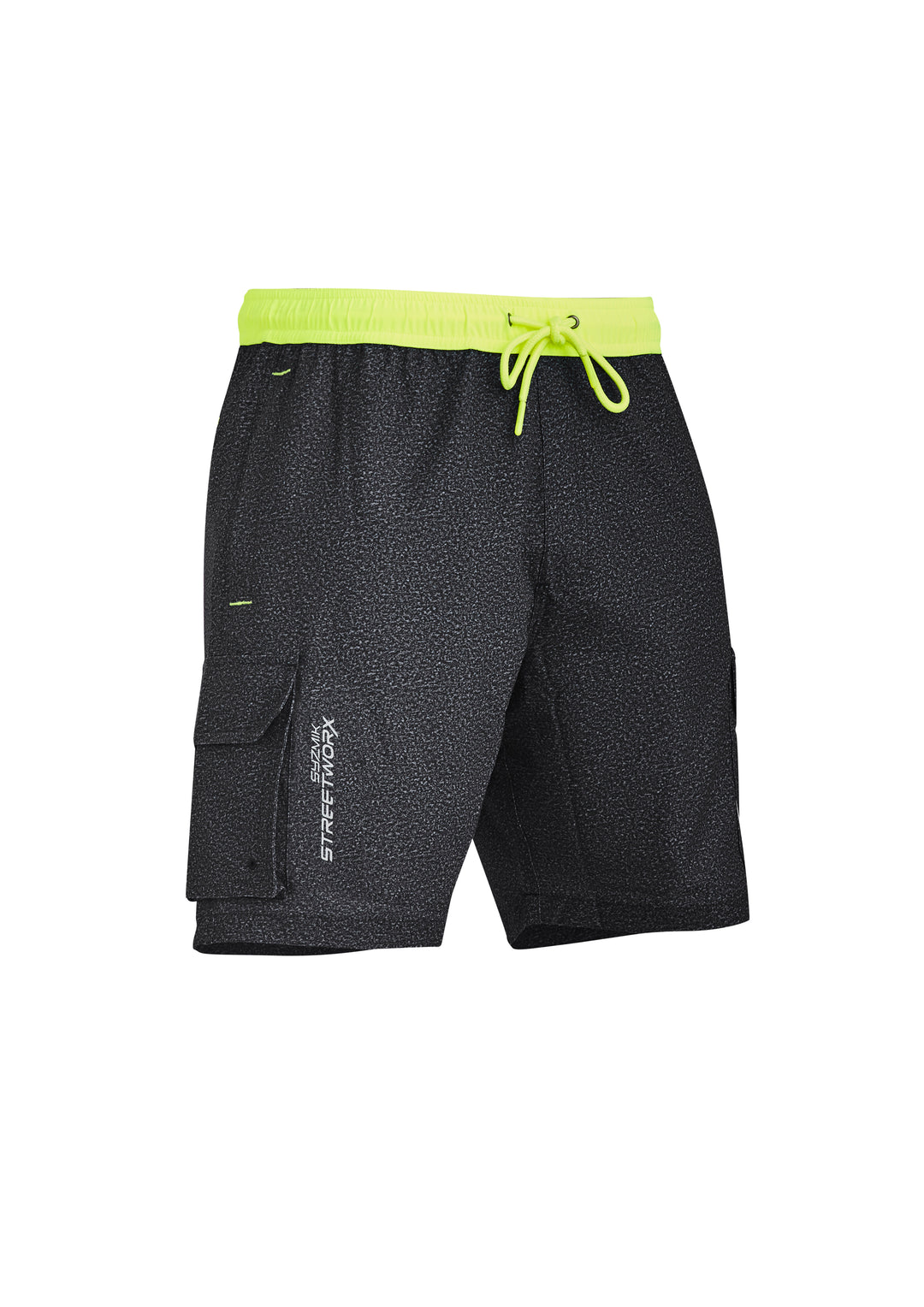 Syzmik ZS240 Mens Streetworx Board Short