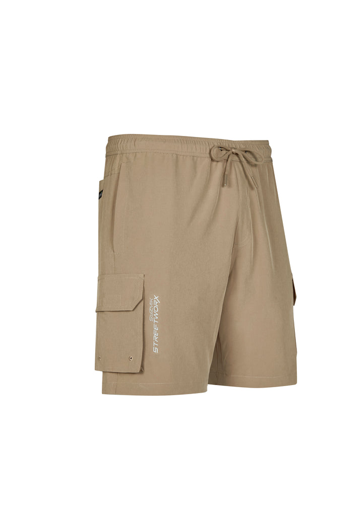 Syzmik ZS240 Mens Streetworx Board Short