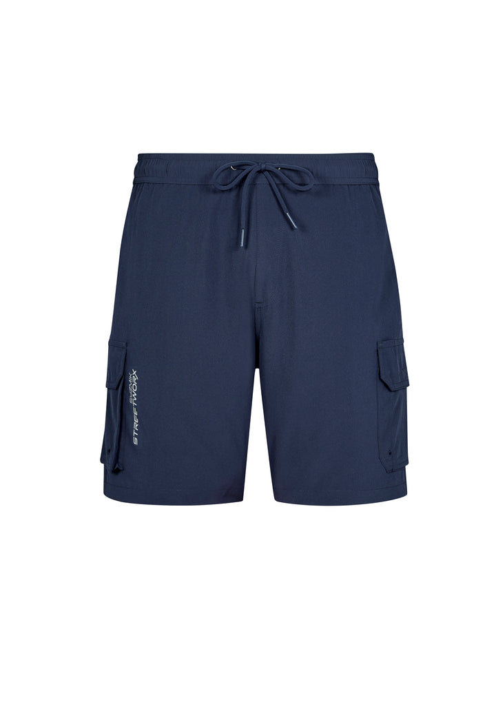 Syzmik ZS240 Mens Streetworx Board Short