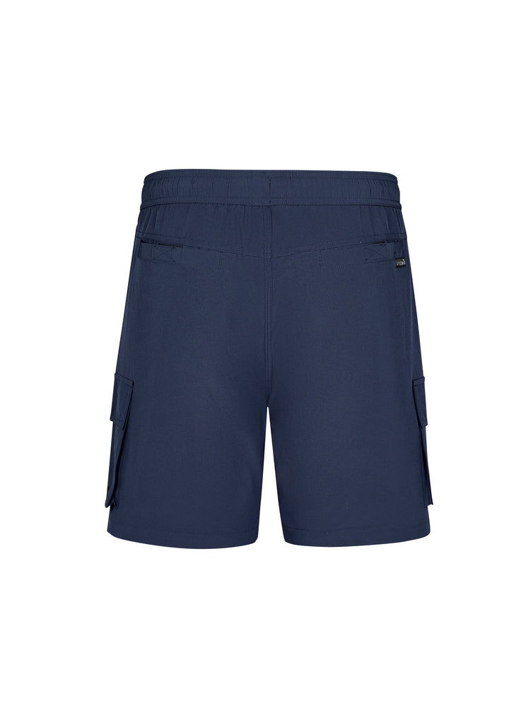 Syzmik ZS240 Mens Streetworx Board Short