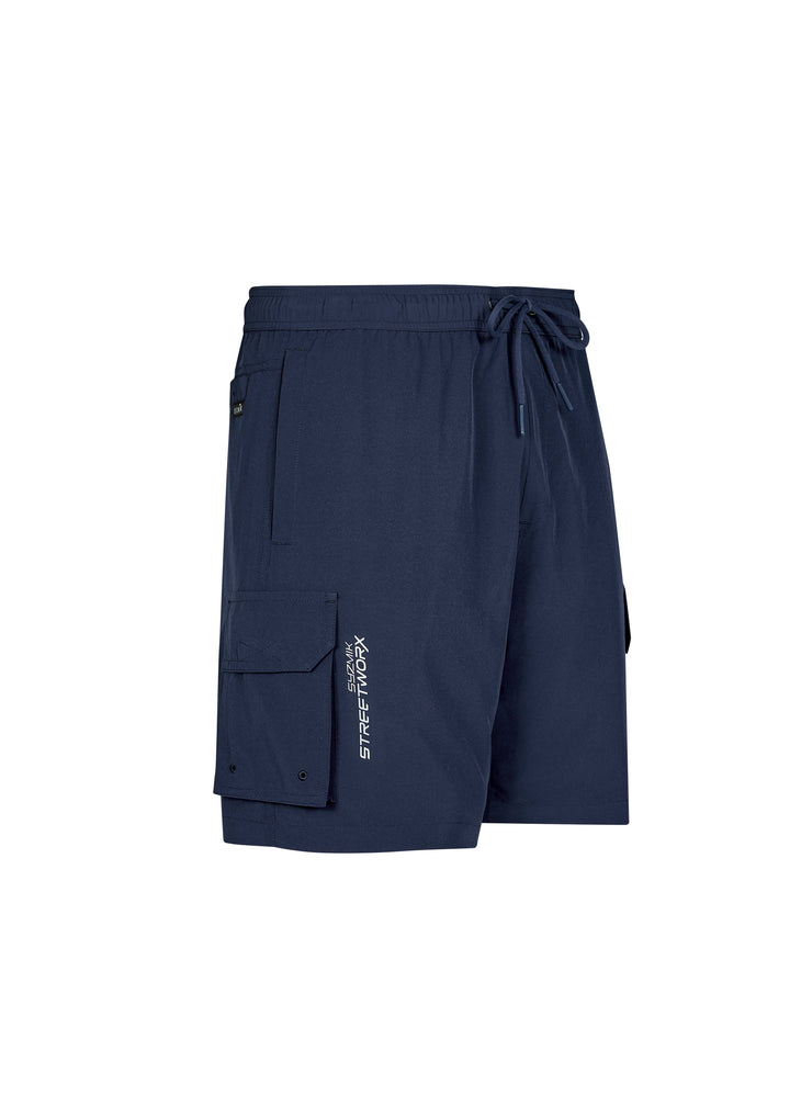 Syzmik ZS240 Mens Streetworx Board Short