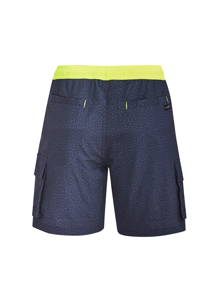 Syzmik ZS240 Mens Streetworx Board Short