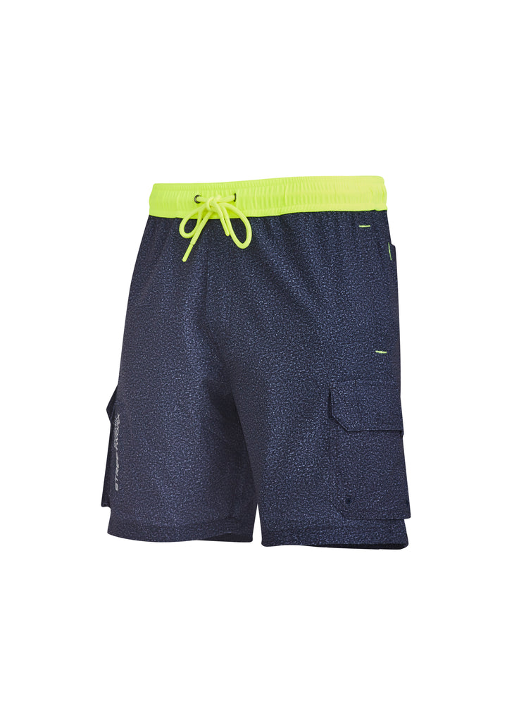Syzmik ZS240 Mens Streetworx Board Short