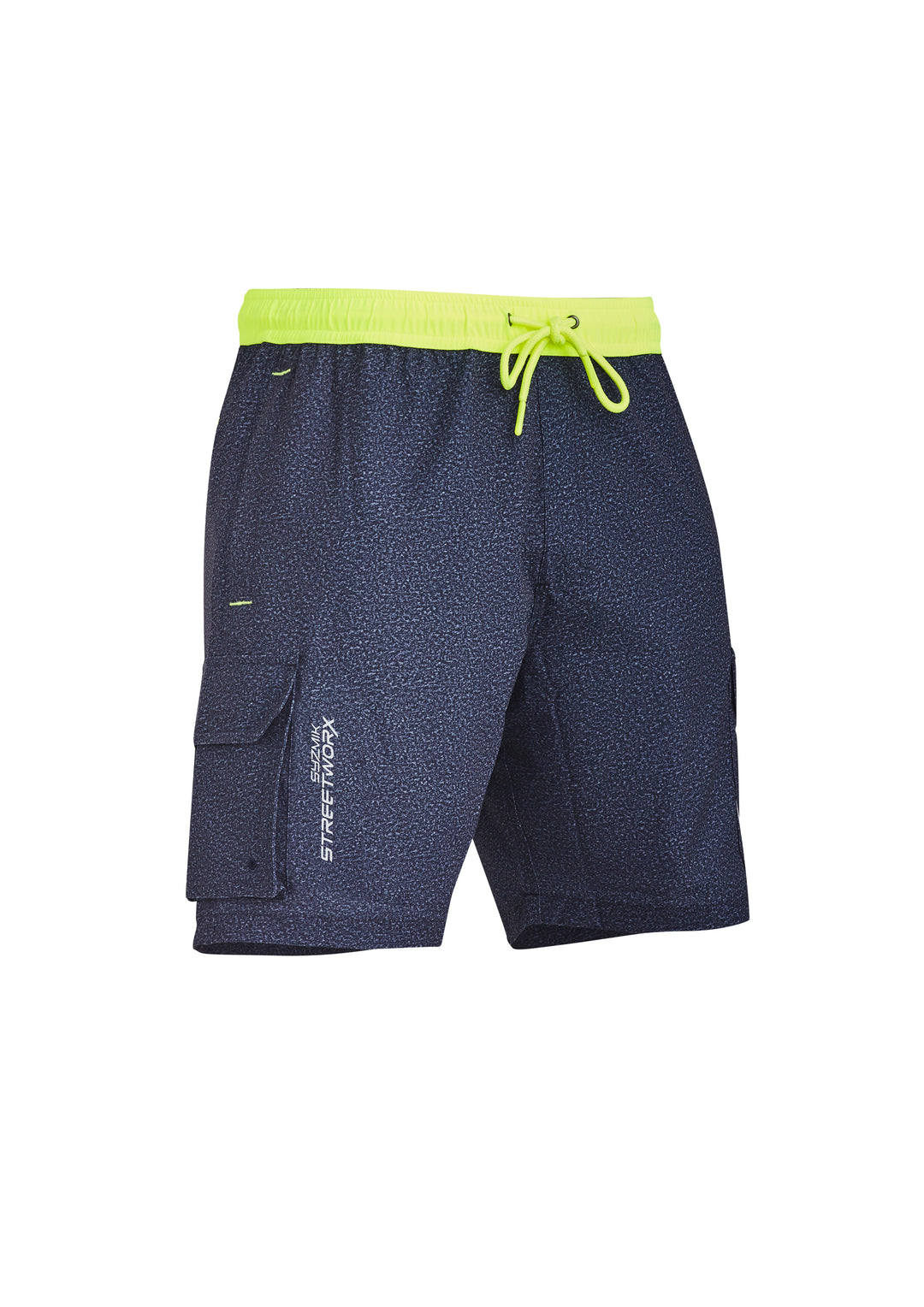 Syzmik ZS240 Mens Streetworx Board Short