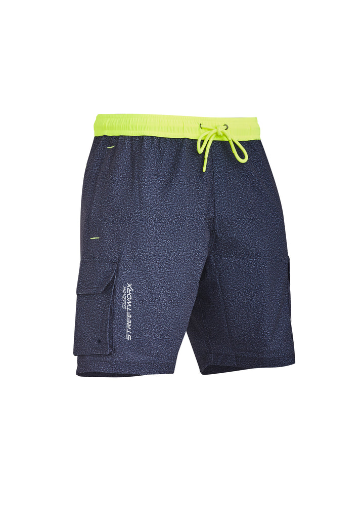 Syzmik ZS240 Mens Streetworx Board Short