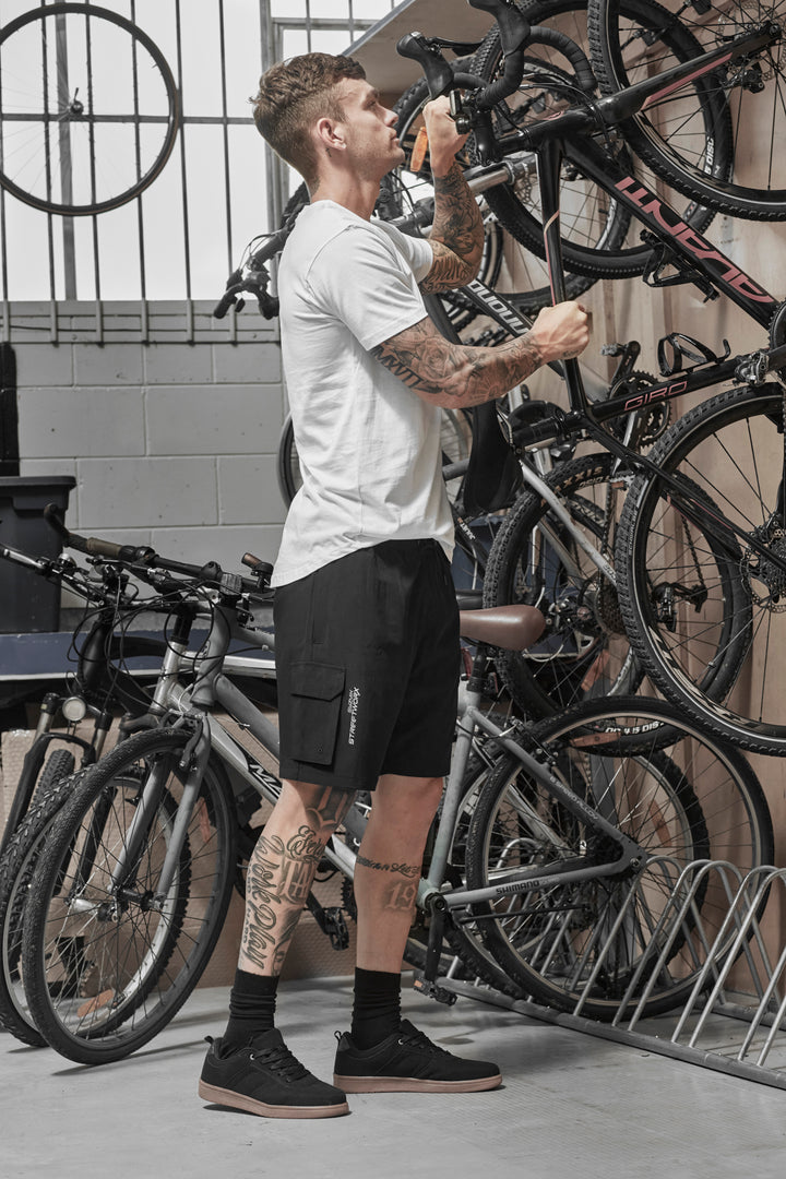 Syzmik ZS240 Mens Streetworx Board Short