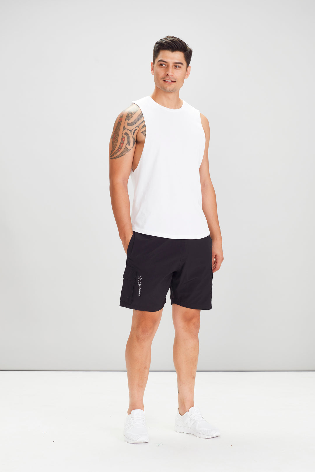 Syzmik ZS240 Mens Streetworx Board Short