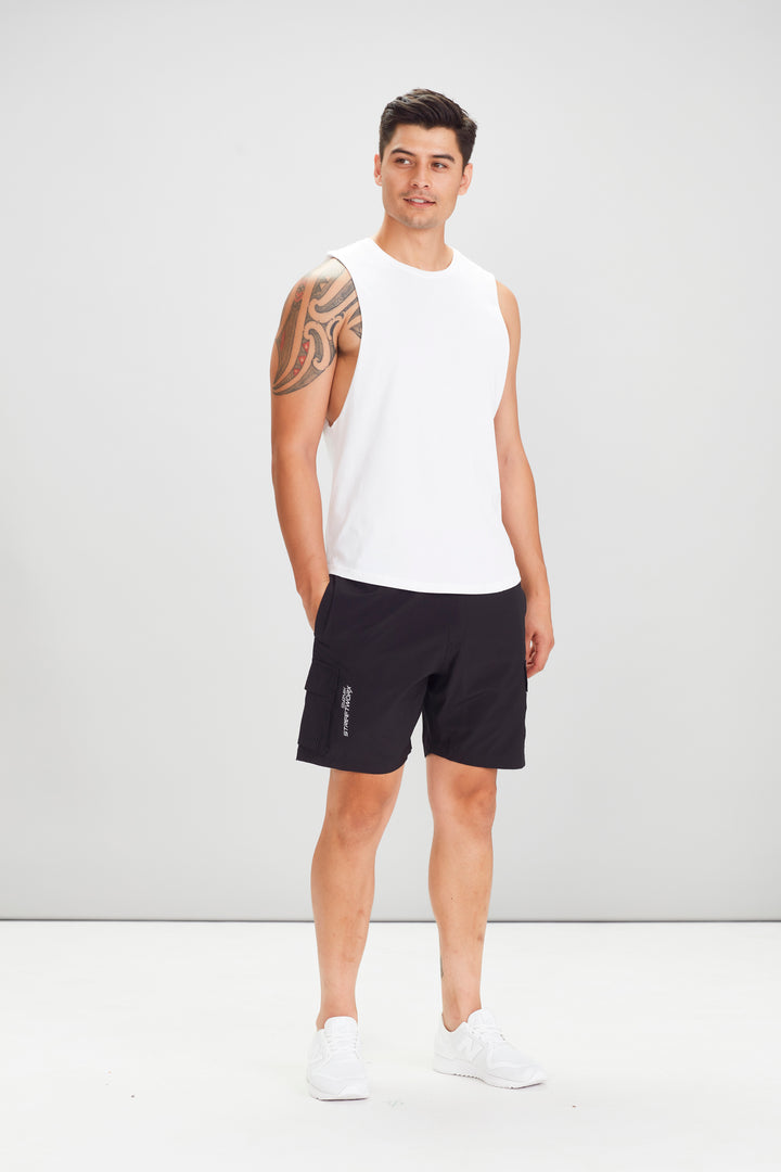 Syzmik ZS240 Mens Streetworx Board Short
