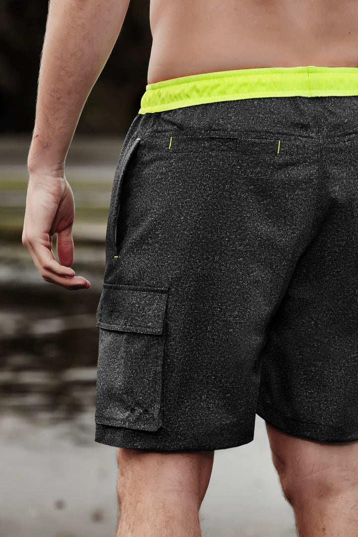 Syzmik ZS240 Mens Streetworx Board Short