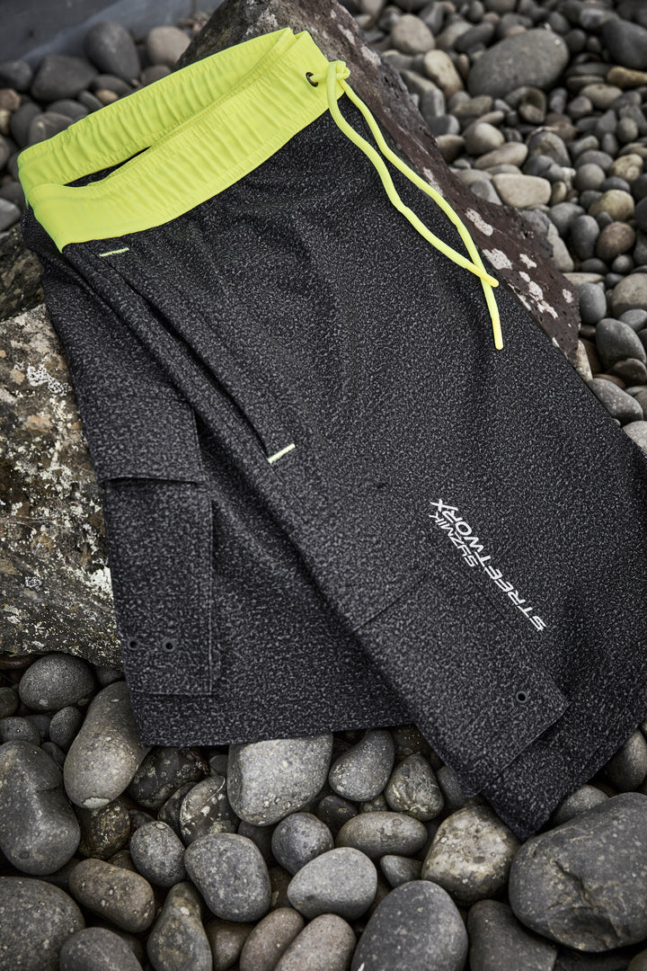Syzmik ZS240 Mens Streetworx Board Short