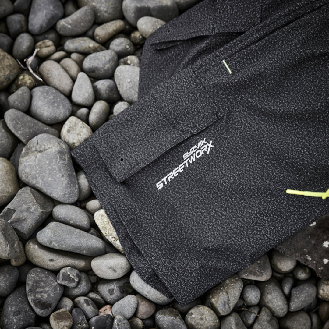 Syzmik ZS240 Mens Streetworx Board Short