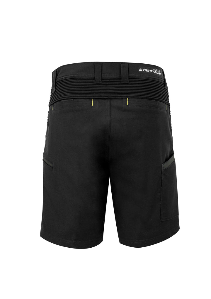 Syzmik ZS340 Mens Streetworx Stretch Short