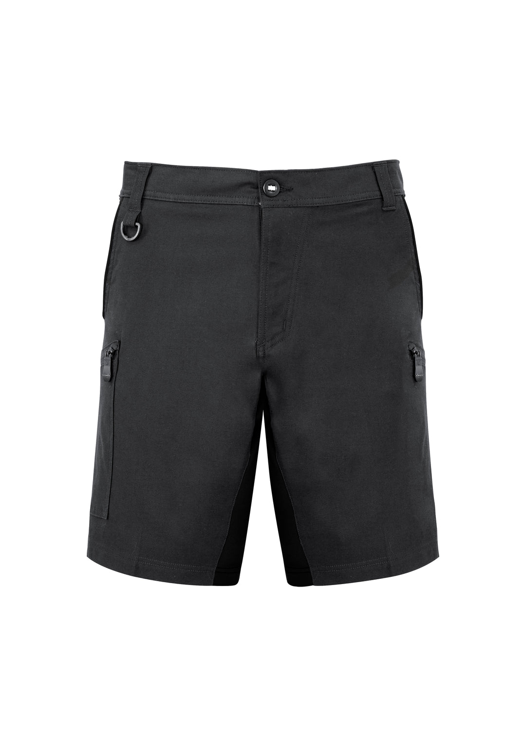 Syzmik ZS340 Mens Streetworx Stretch Short