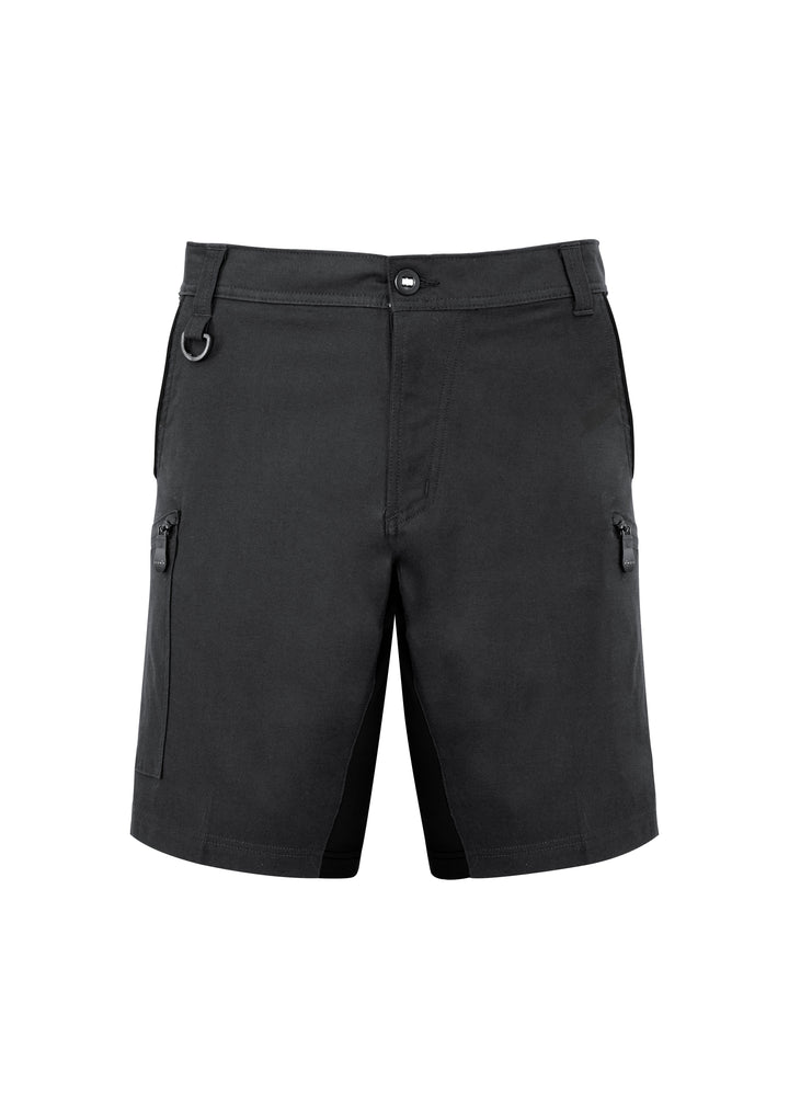 Syzmik ZS340 Mens Streetworx Stretch Short
