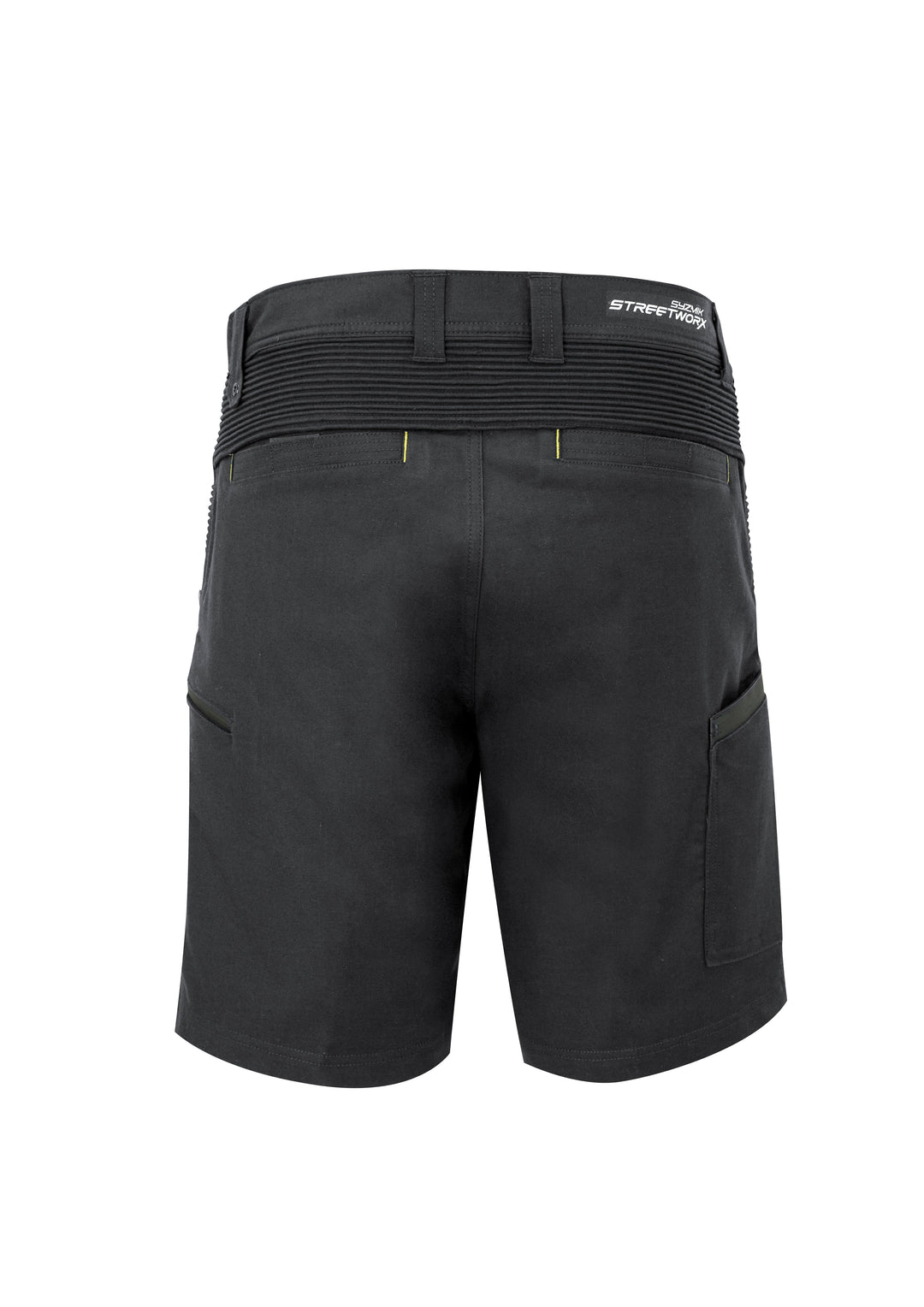 Syzmik ZS340 Mens Streetworx Stretch Short