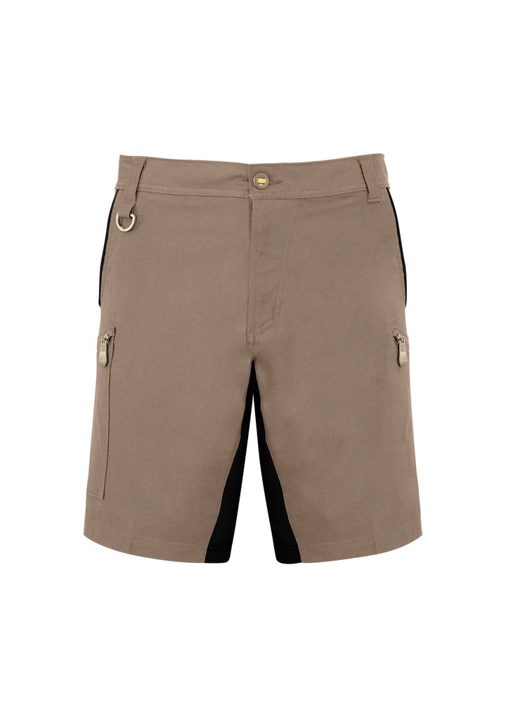 Syzmik ZS340 Mens Streetworx Stretch Short