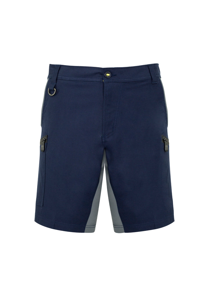 Syzmik ZS340 Mens Streetworx Stretch Short