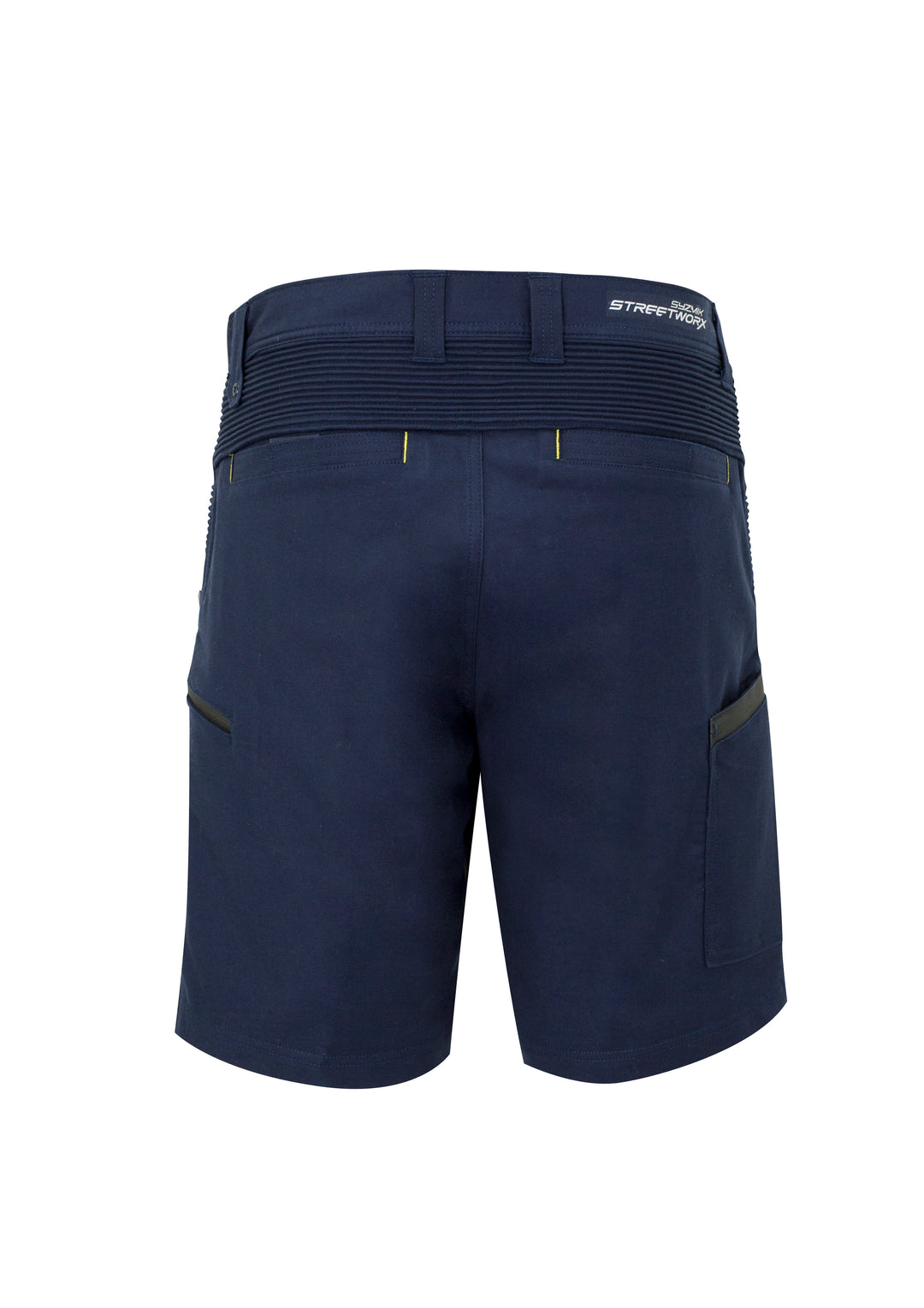 Syzmik ZS340 Mens Streetworx Stretch Short