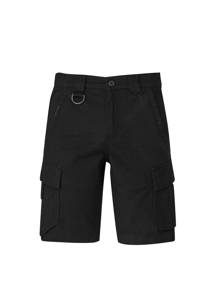 Syzmik ZS360 Mens Streetworx Curved Cargo Short