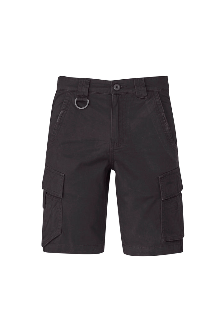 Syzmik ZS360 Mens Streetworx Curved Cargo Short