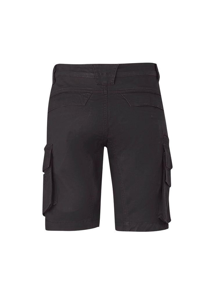 Syzmik ZS360 Mens Streetworx Curved Cargo Short