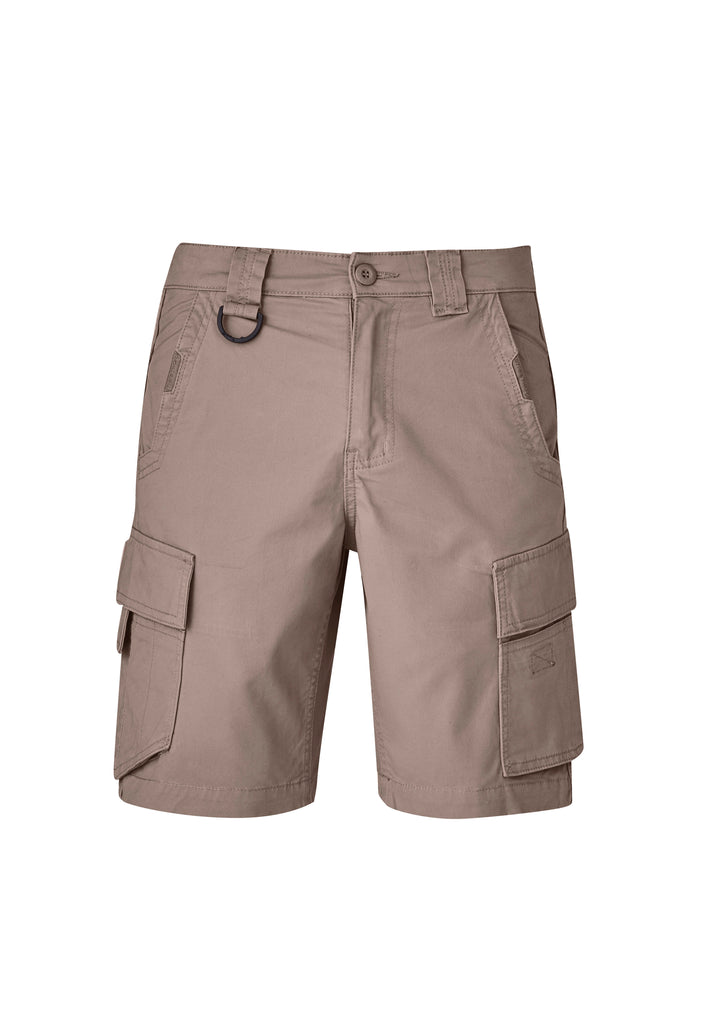 Syzmik ZS360 Mens Streetworx Curved Cargo Short