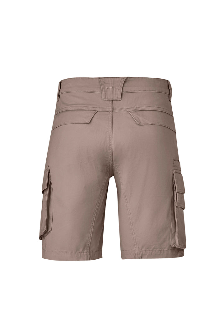 Syzmik ZS360 Mens Streetworx Curved Cargo Short