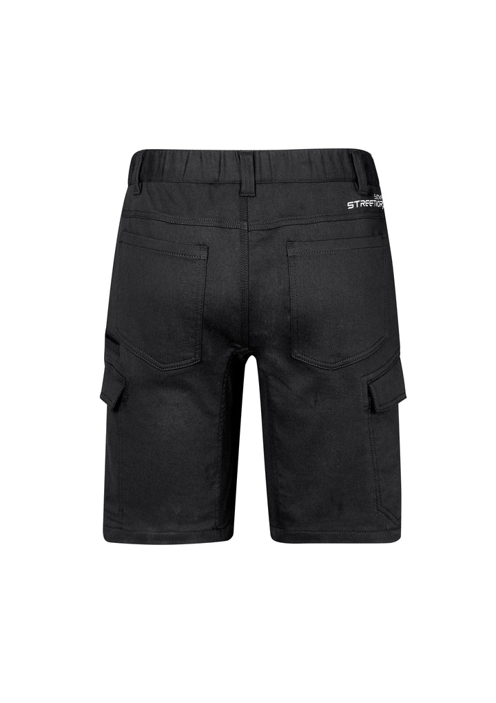 Syzmik ZS445 Mens Streetworx Comfort Short