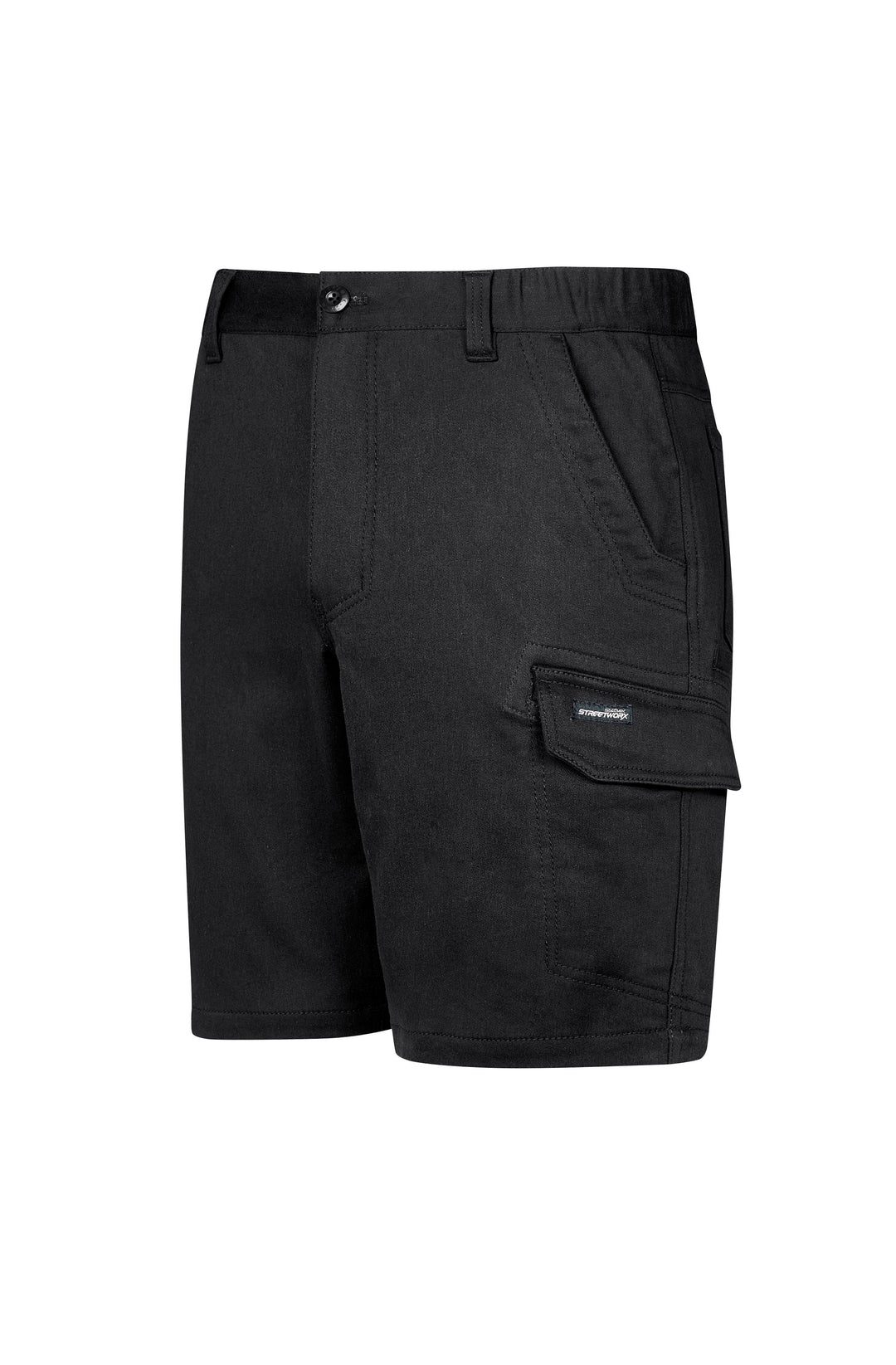 Syzmik ZS445 Mens Streetworx Comfort Short
