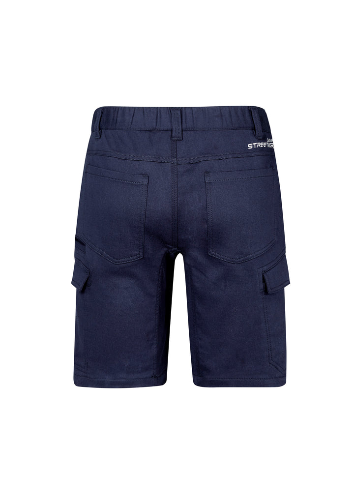 Syzmik ZS445 Mens Streetworx Comfort Short