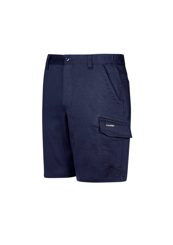 Syzmik ZS445 Mens Streetworx Comfort Short