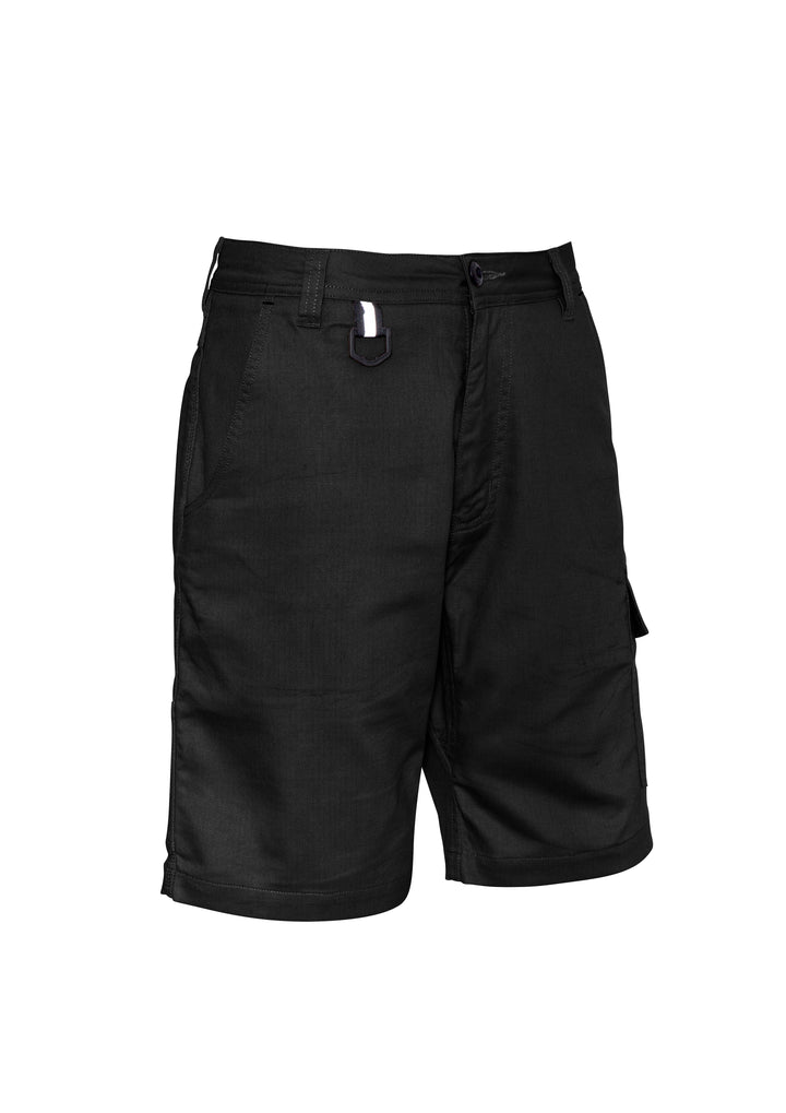 Syzmik ZS505 Mens Rugged Cooling Vented Short