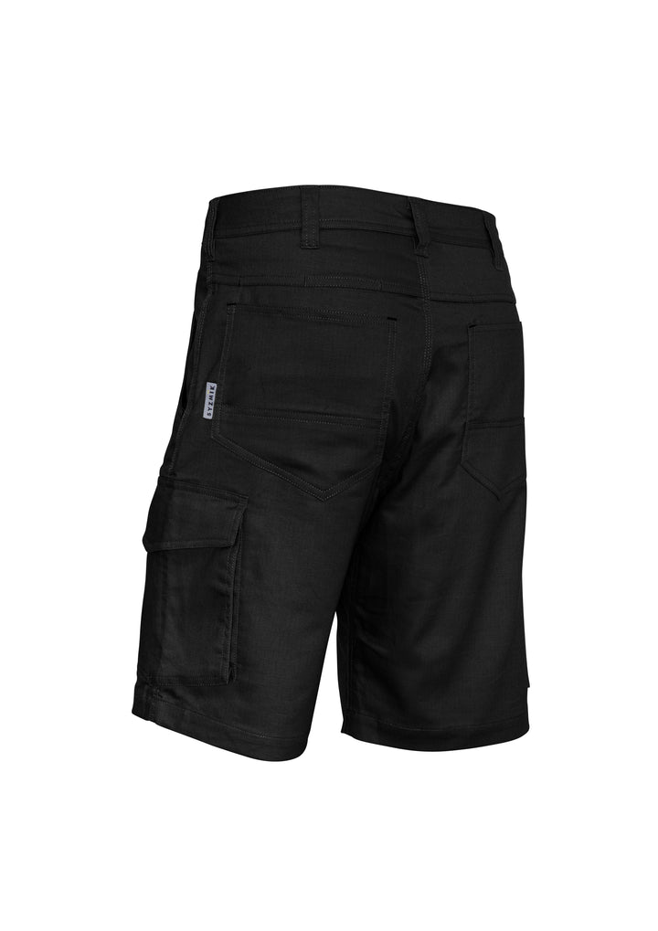 Syzmik ZS505 Mens Rugged Cooling Vented Short