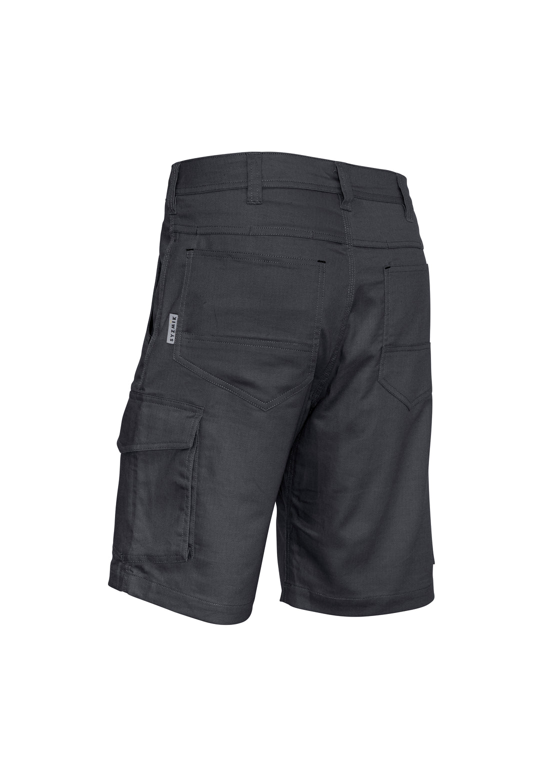 Syzmik ZS505 Mens Rugged Cooling Vented Short