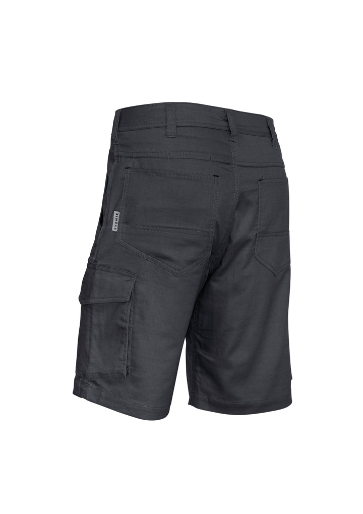 Syzmik ZS505 Mens Rugged Cooling Vented Short