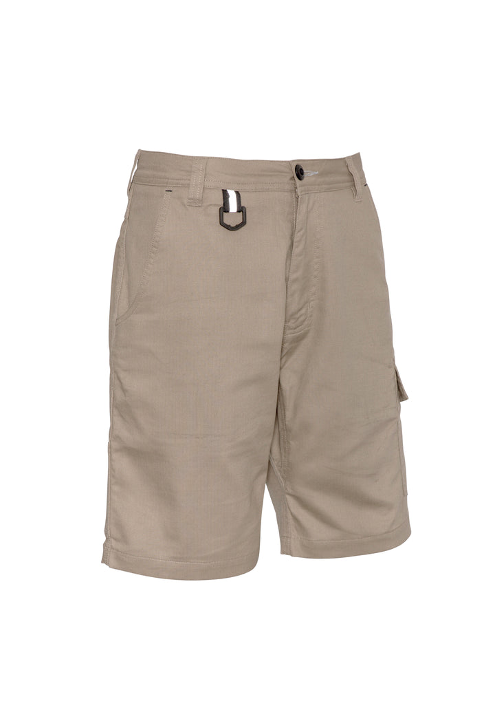 Syzmik ZS505 Mens Rugged Cooling Vented Short