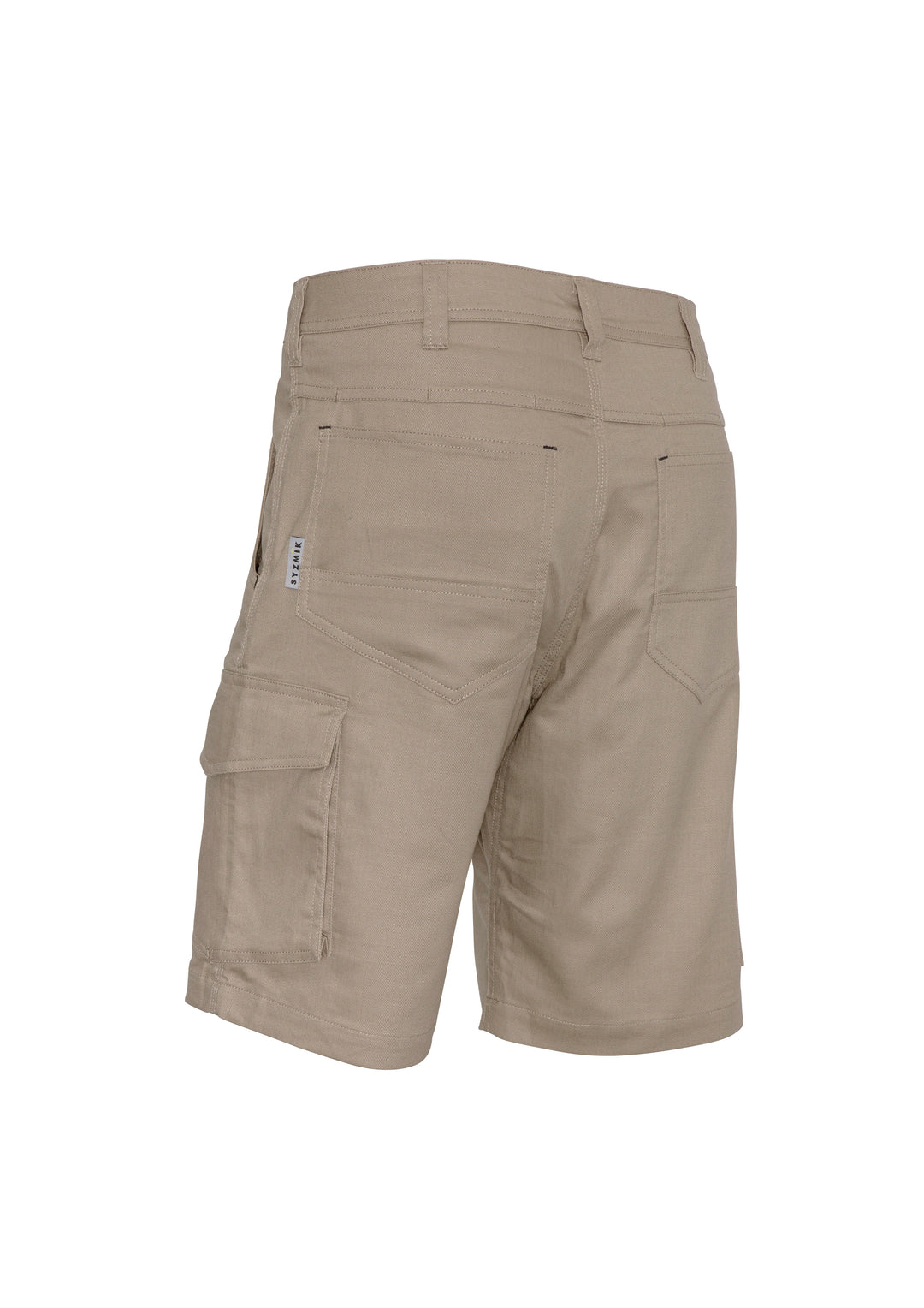 Syzmik ZS505 Mens Rugged Cooling Vented Short