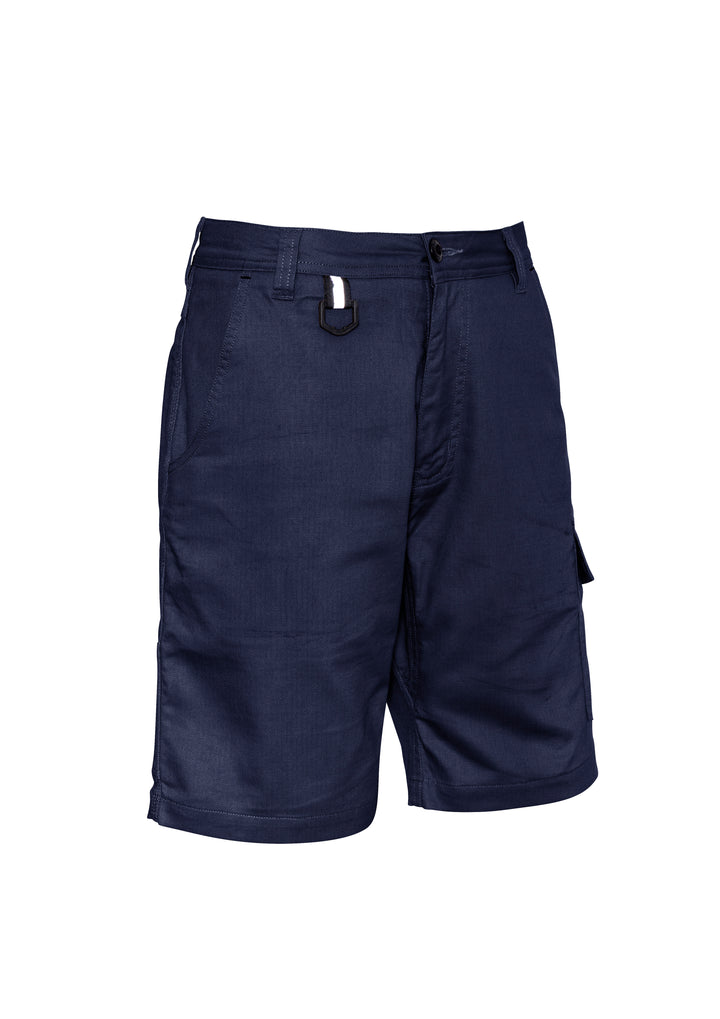 Syzmik ZS505 Mens Rugged Cooling Vented Short