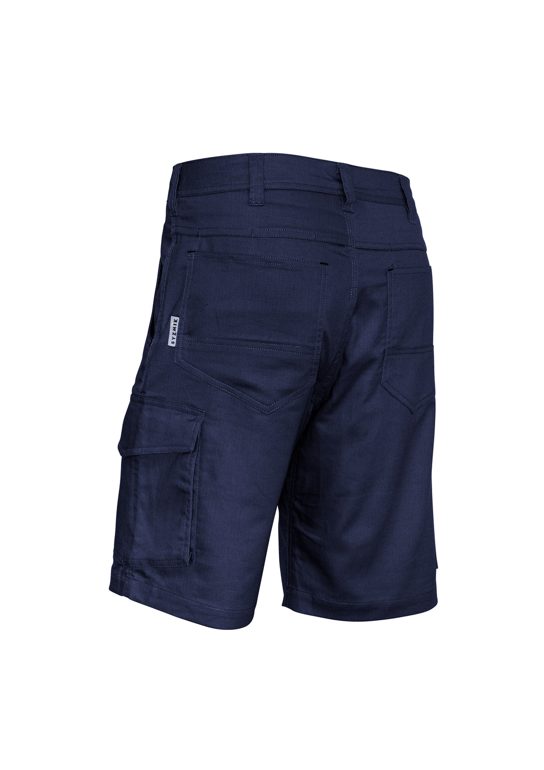 Syzmik ZS505 Mens Rugged Cooling Vented Short