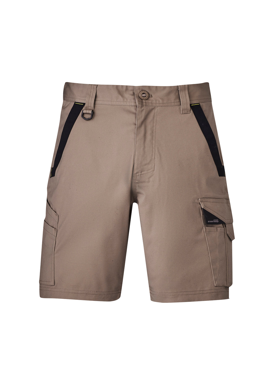 Syzmik ZS550 Mens Streetworx Tough Short