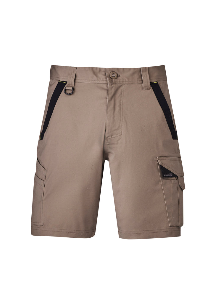 Syzmik ZS550 Mens Streetworx Tough Short