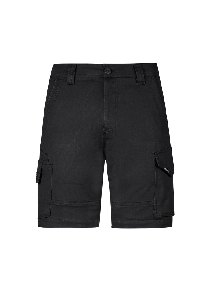 Syzmik ZS605 Mens Rugged Cooling Stretch Short