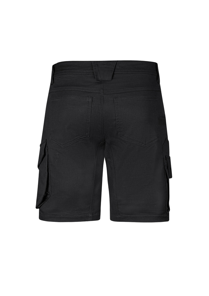Syzmik ZS605 Mens Rugged Cooling Stretch Short