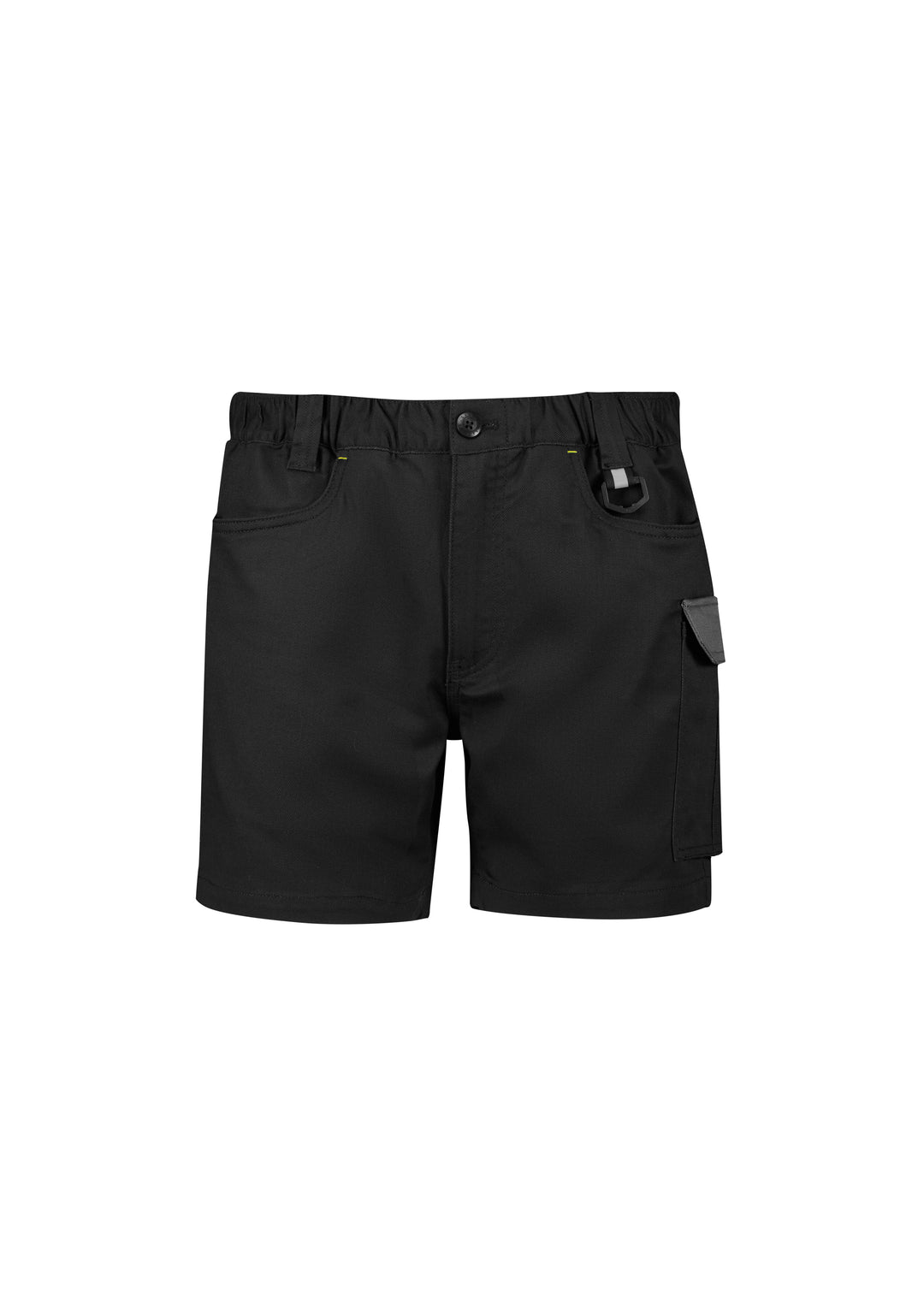 Syzmik ZS607 Mens Rugged Cooling Stretch Short Short