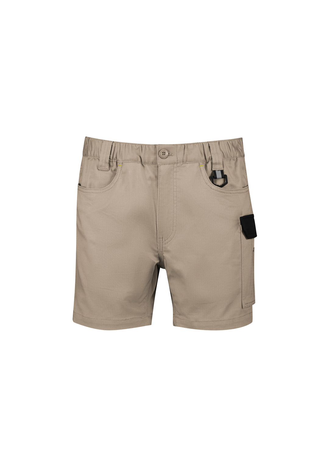 Syzmik ZS607 Mens Rugged Cooling Stretch Short Short