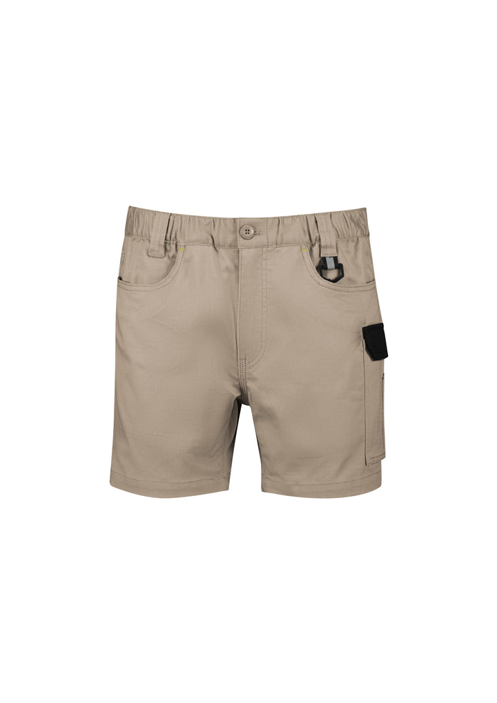 Syzmik ZS607 Mens Rugged Cooling Stretch Short Short