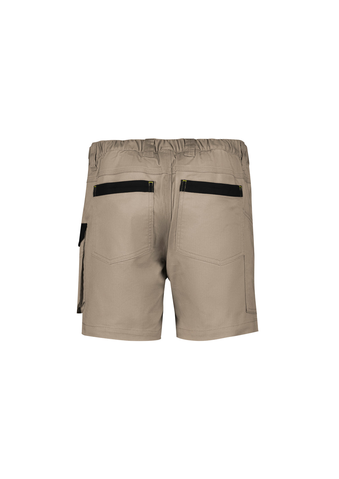 Syzmik ZS607 Mens Rugged Cooling Stretch Short Short