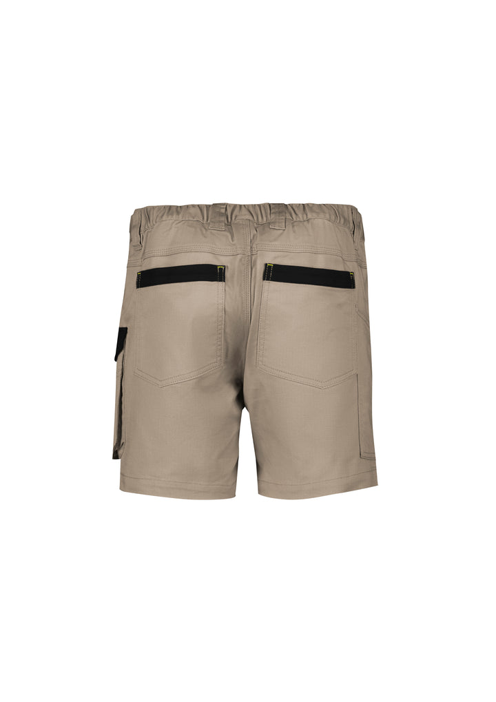 Syzmik ZS607 Mens Rugged Cooling Stretch Short Short