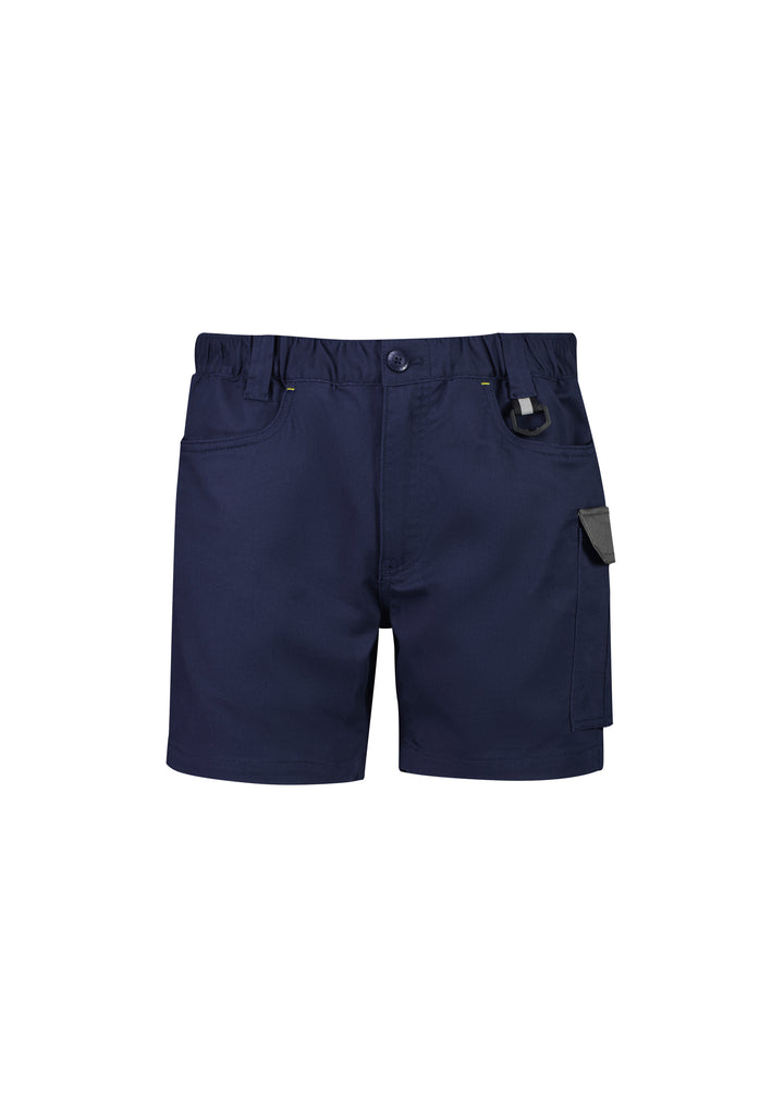 Syzmik ZS607 Mens Rugged Cooling Stretch Short Short