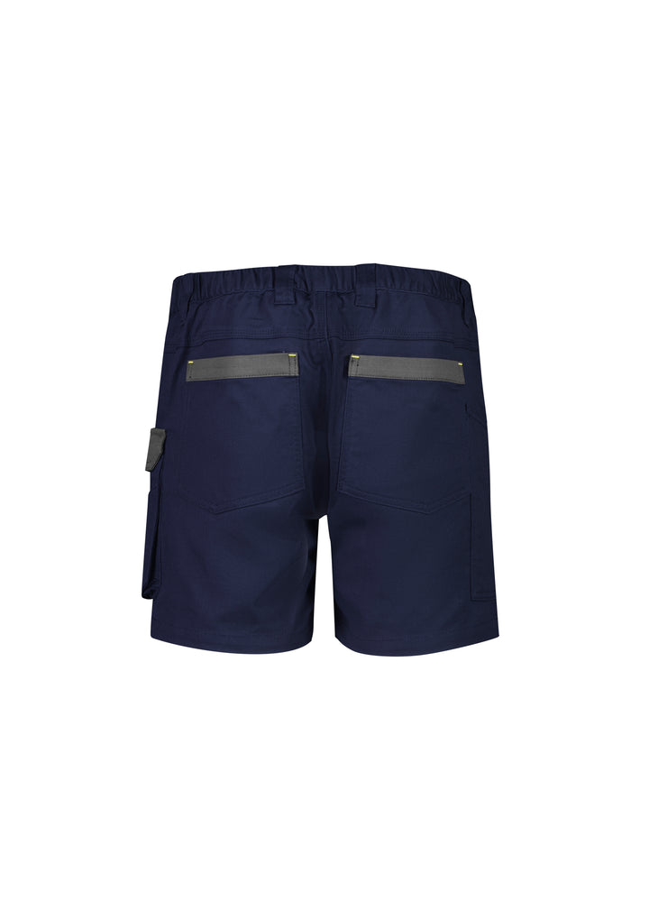 Syzmik ZS607 Mens Rugged Cooling Stretch Short Short
